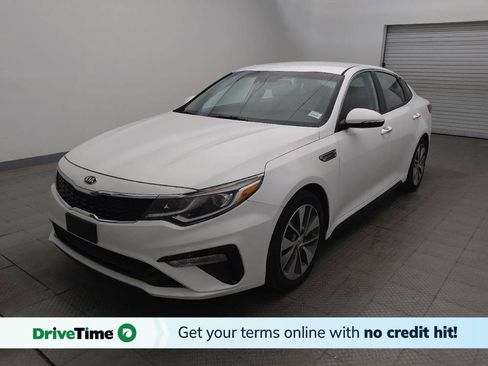 Used 2019 Kia Optima S FWD image 1