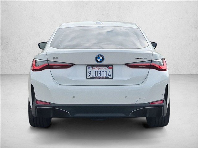 Used 2024 BMW i4 eDrive35 w/ Premium Package RWD image 7