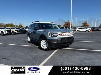 New 2025 Ford Bronco Sport Heritage