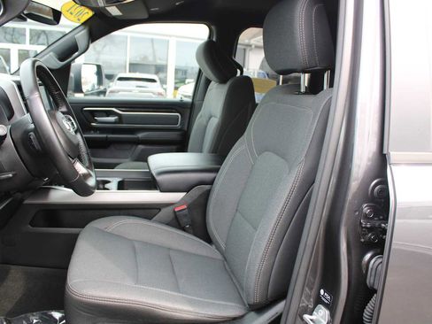 Used 2021 RAM 1500 Big Horn image 9
