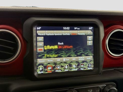 Used 2018 Jeep Wrangler Unlimited Rubicon image 15