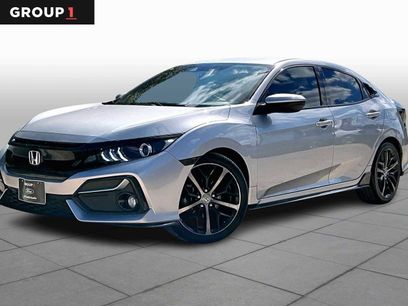 Used 2020 Honda Civic Sport
