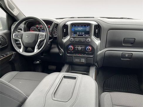 Used 2022 Chevrolet Silverado 1500 RST w/ Z71 Off-Road Package image 10