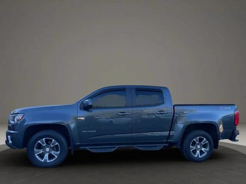 Used 2016 Chevrolet Colorado Z71 AWD/4WD image 8