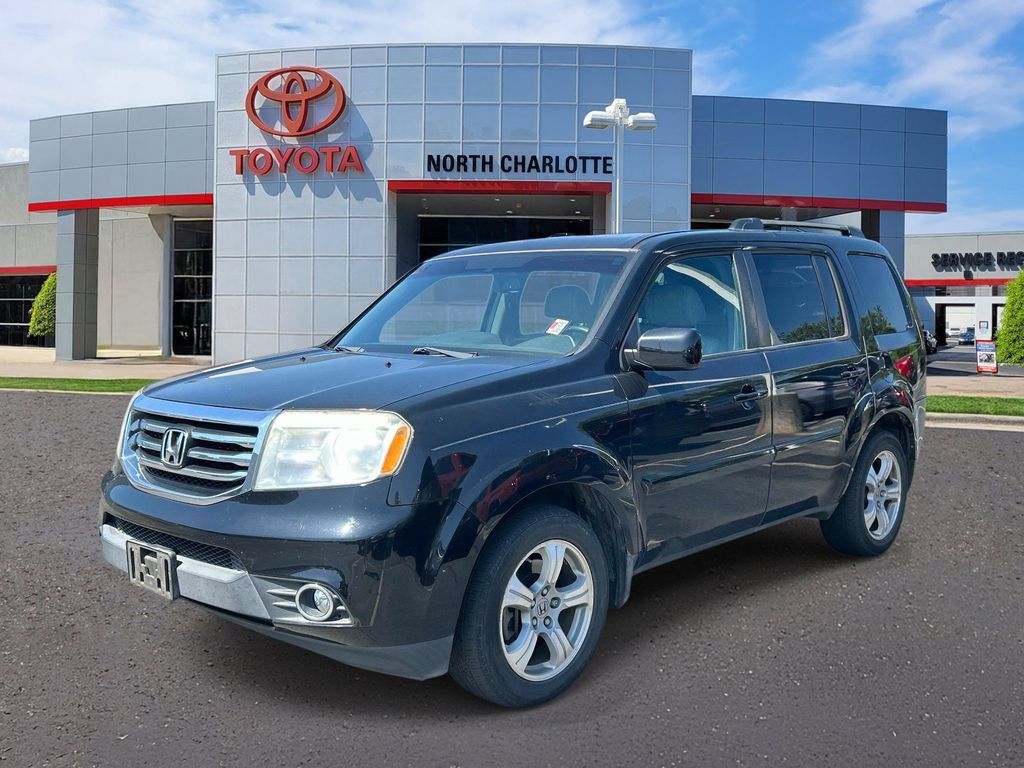 Used 2014 Honda Pilot EX-L image 3