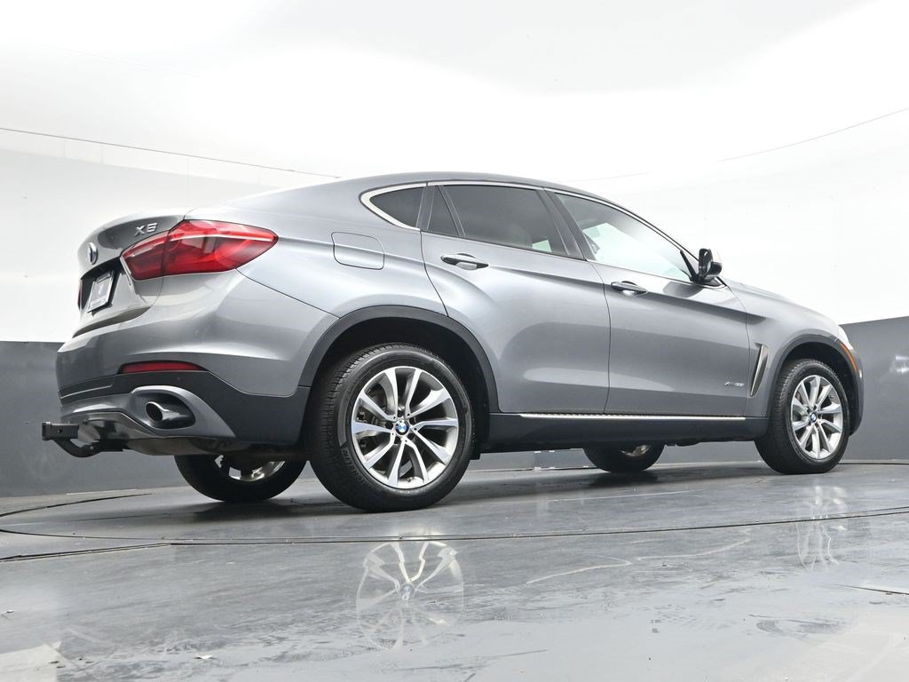 Used 2017 BMW X6 xDrive35i AWD/4WD image 32