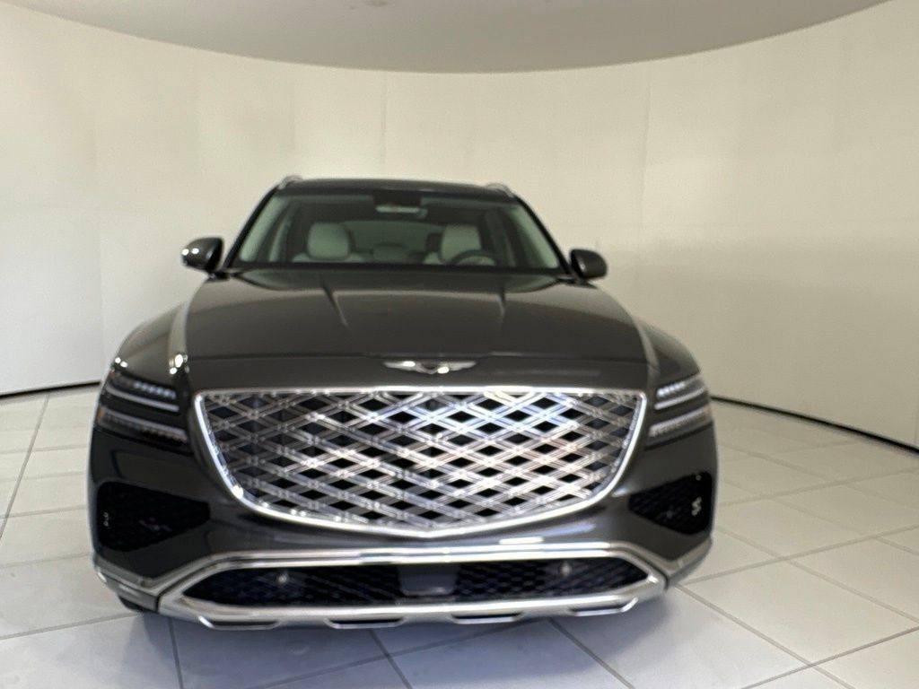 Used 2026 Genesis GV80 3.5T Advanced AWD/4WD image 8