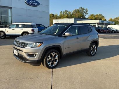 Used 2018 Jeep Compass Limited w/ Navigation Group