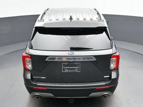 Used 2020 Ford Explorer Limited RWD image 45