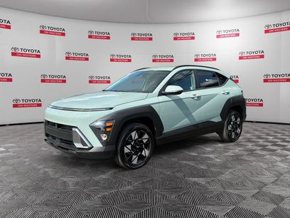 Used 2025 Hyundai Kona SEL