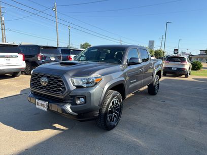 Used 2020 Toyota Tacoma TRD Sport w/ Technology Package