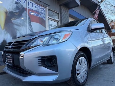 Used 2024 Mitsubishi Mirage ES image 7