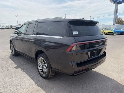 New 2026 Lincoln Navigator L Reserve