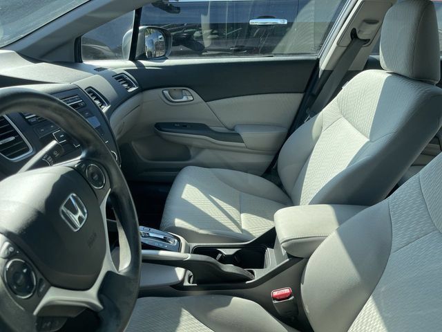 Used 2014 Honda Civic LX image 3