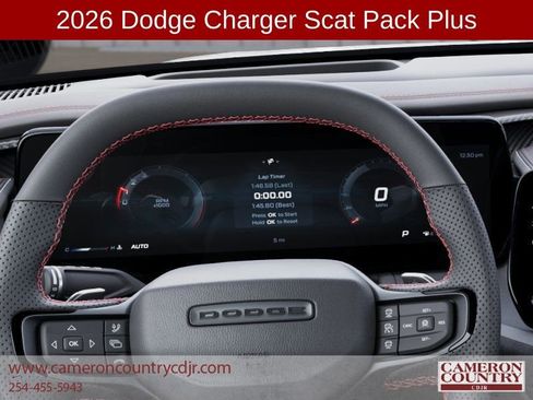 New 2026 Dodge Charger Scat Pack image 17