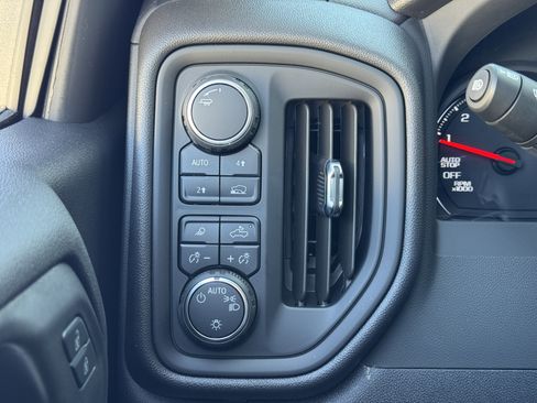 New 2026 Chevrolet Silverado 1500 W/T w/ WT Safety Package AWD/4WD image 27