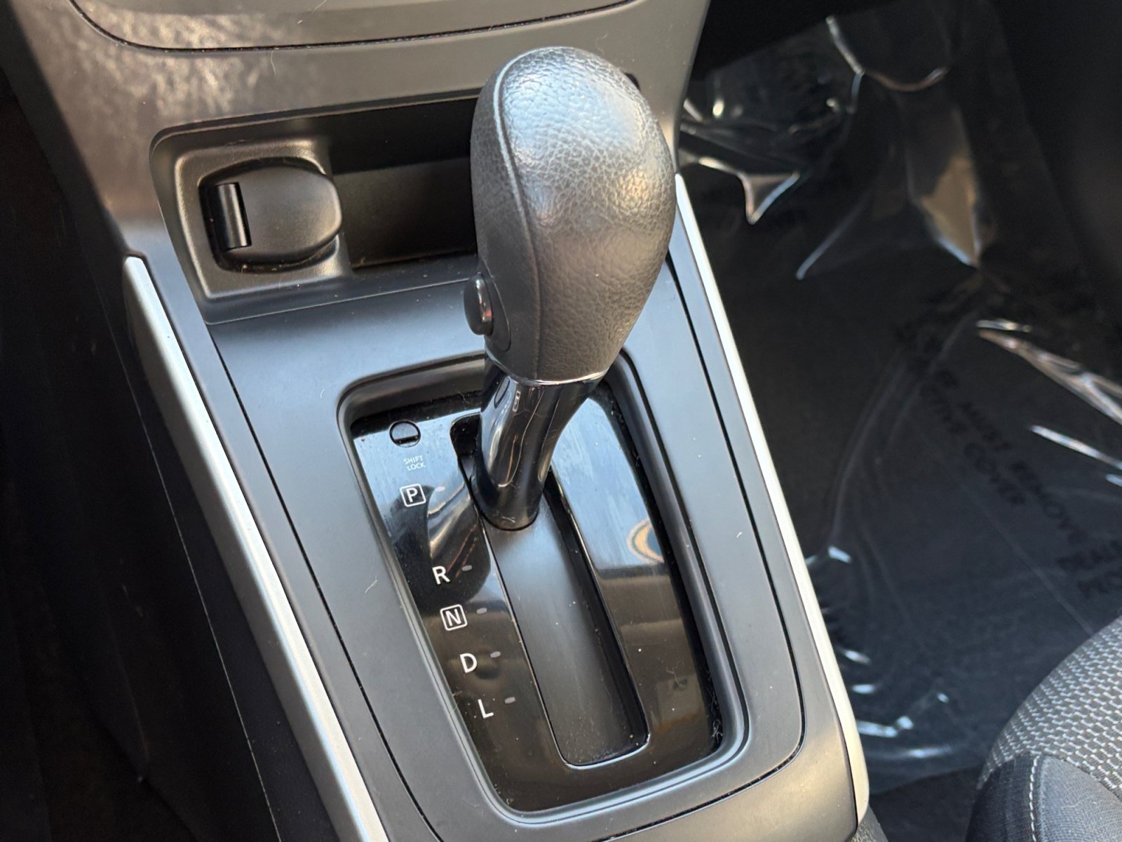 Used 2017 Nissan Sentra S w/ S Style Package FWD image 23