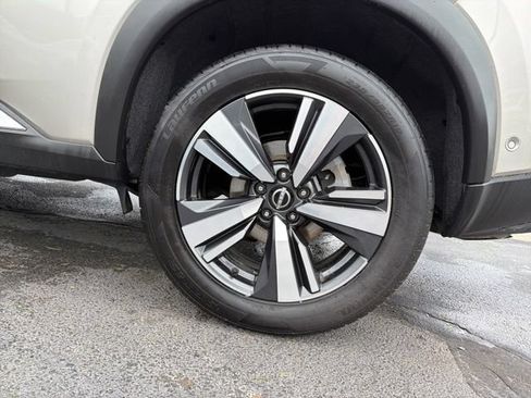 Used 2023 Nissan Rogue SL w/ SL Premium Package AWD/4WD image 33