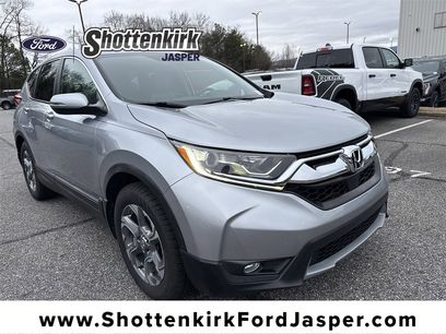 Used 2017 Honda CR-V EX-L