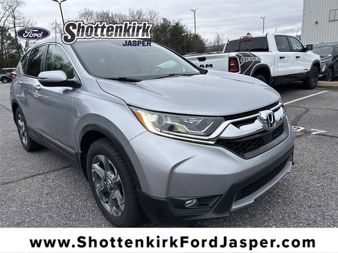 Used 2017 Honda CR-V EX-L image 1