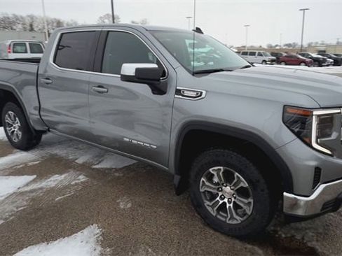 New 2026 GMC Sierra 1500 SLE image 34