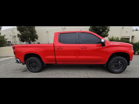 Used 2020 Chevrolet Silverado 1500 LT w/ All-Star Edition RWD image 10