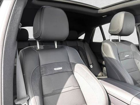 New 2026 Mercedes-Benz GLE 53 AMG 4MATIC Coupe image 30