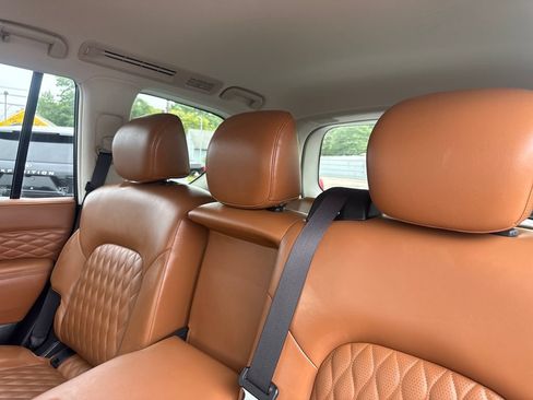 Used 2019 INFINITI QX80 Luxe AWD/4WD image 23