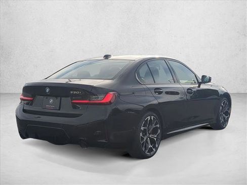 New 2026 BMW 330i Sedan w/ M Sport Package image 2