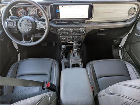 New 2026 Jeep Gladiator Sport AWD/4WD image 14