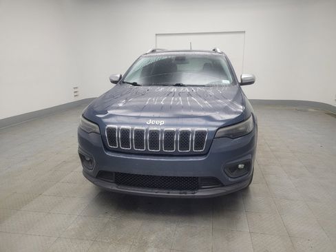 Used 2019 Jeep Cherokee Latitude w/ Popular Appearance Group image 15