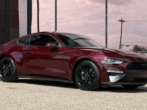 Used 2018 Ford Mustang Premium w/ Ecoboost Performance Package RWD image 20