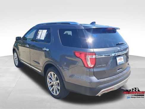 Used 2017 Ford Explorer Limited AWD/4WD image 25