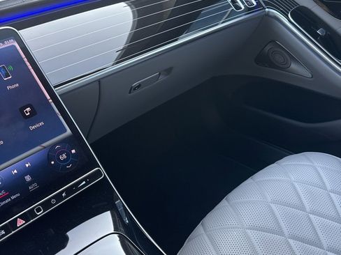 Certified 2026 Mercedes-Benz S 580 4MATIC Sedan image 10