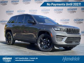 Used 2023 Jeep Grand Cherokee Altitude AWD/4WD video 1