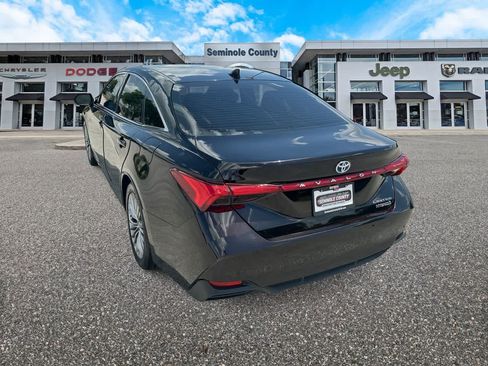 Used 2021 Toyota Avalon Limited w/ Advanced Safety Package FWD image 6