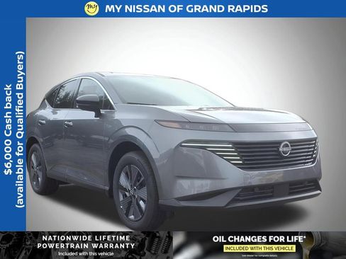 New 2025 Nissan Murano SL w/ Cargo Package image 1