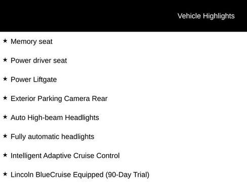 Certified 2024 Lincoln Nautilus Premier AWD/4WD image 7