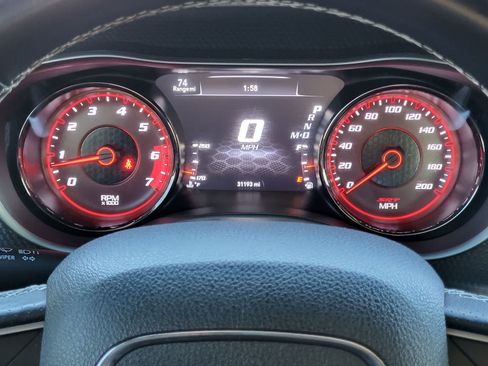 Used 2021 Dodge Charger SRT Hellcat w/ Harman/Kardon Audio Group RWD image 19