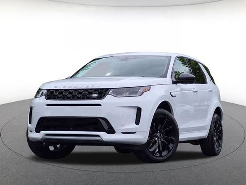 Used 2025 Land Rover Discovery Sport S AWD/4WD image 1