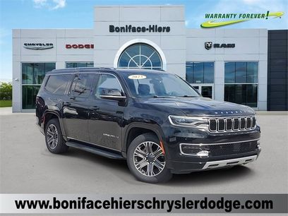 Used 2023 Jeep Wagoneer L Series II