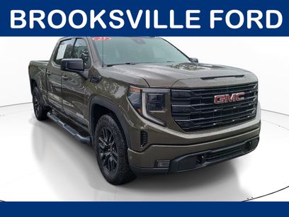 Used 2023 GMC Sierra 1500 Elevation