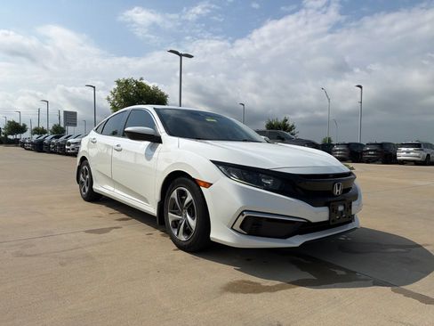 Used 2019 Honda Civic LX image 7