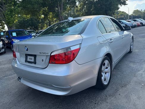 Used 2007 BMW 530i Sedan RWD image 5