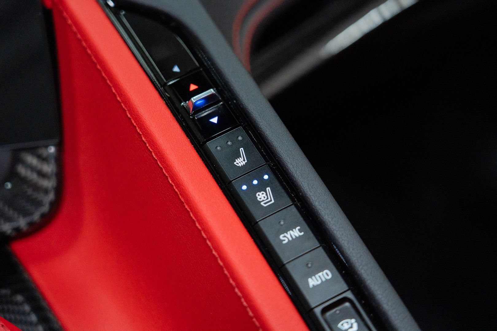 Used 2023 Chevrolet Corvette Stingray Preferred Cpe w/ Z51 Performance Package RWD image 53