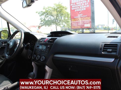 Used 2015 Subaru Forester 2.5i Limited image 12