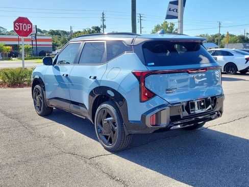 New 2027 Kia Seltos X-Line SX AWD/4WD image 4
