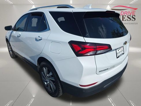Certified 2022 Chevrolet Equinox Premier AWD/4WD image 6