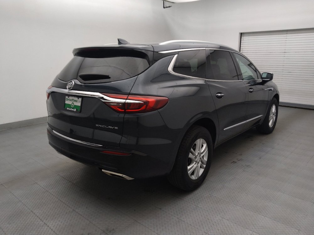 Used 2018 Buick Enclave Essence FWD image 9