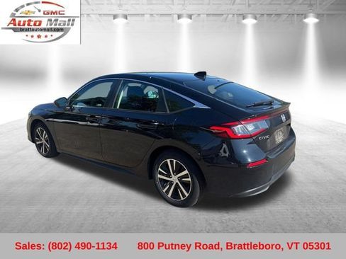 Used 2024 Honda Civic LX image 3